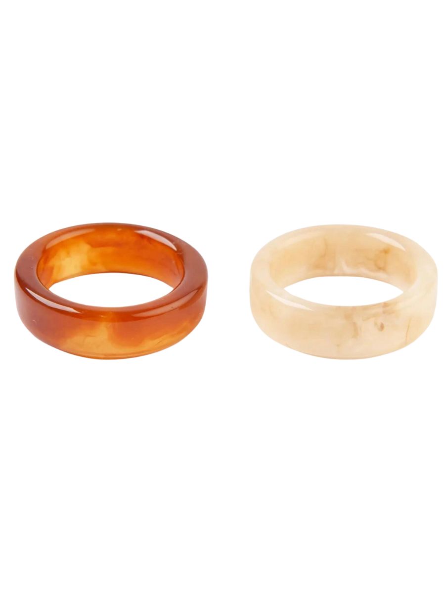 lucca couture NEUTRON RESIN RING