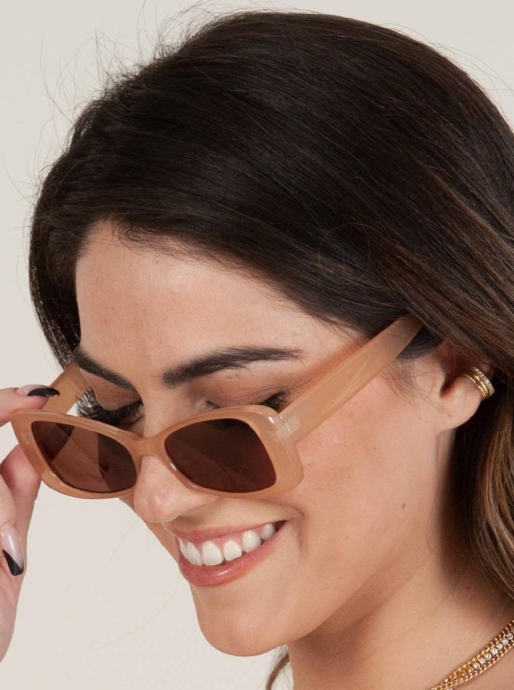 lucca couture PEARSON SUNGLASSES