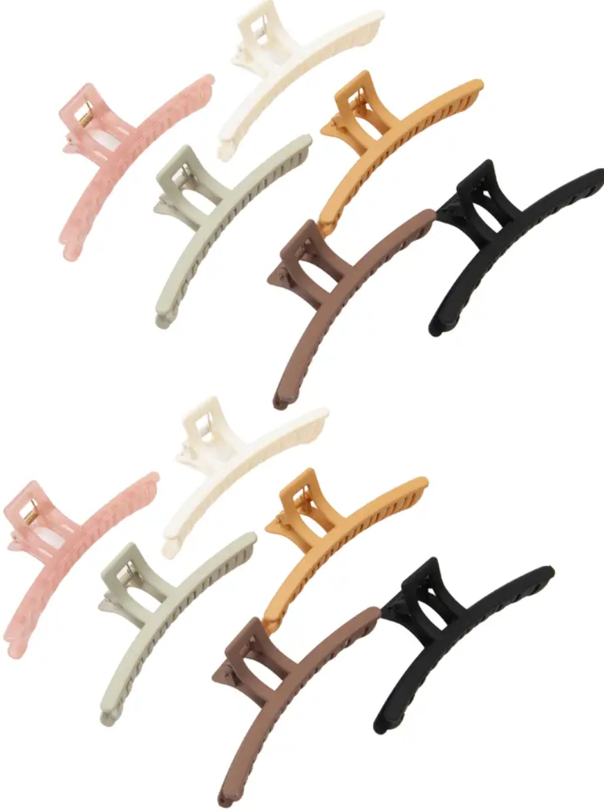 lucca couture PURTY HAIR CLAW