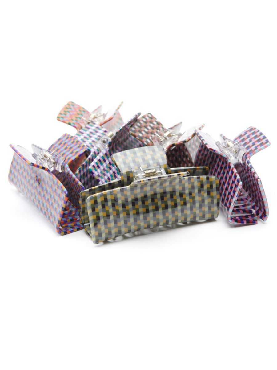 lucca couture RETRO ROOM HAIR CLAW