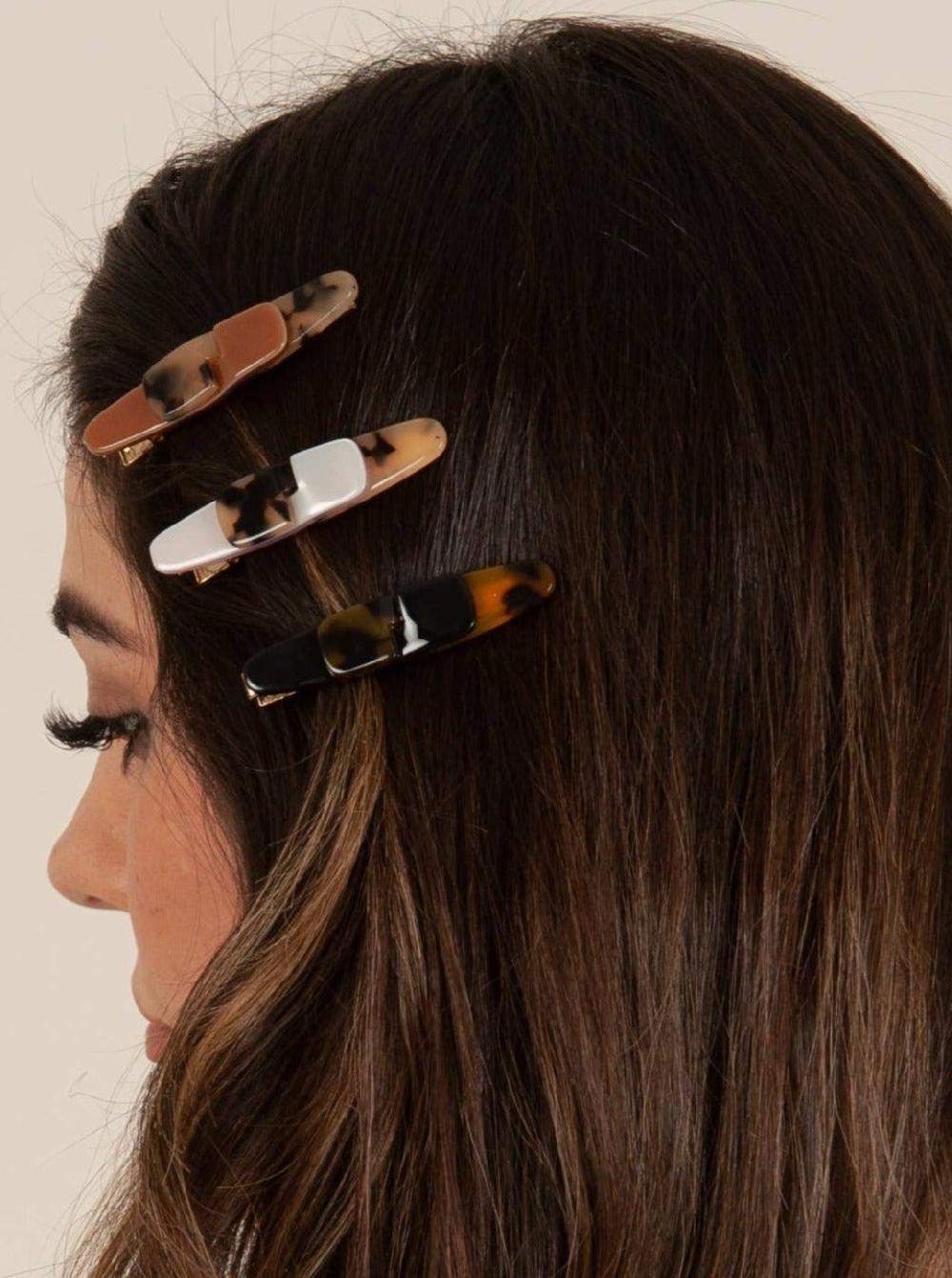 lucca couture REVEL HAIR CLIP