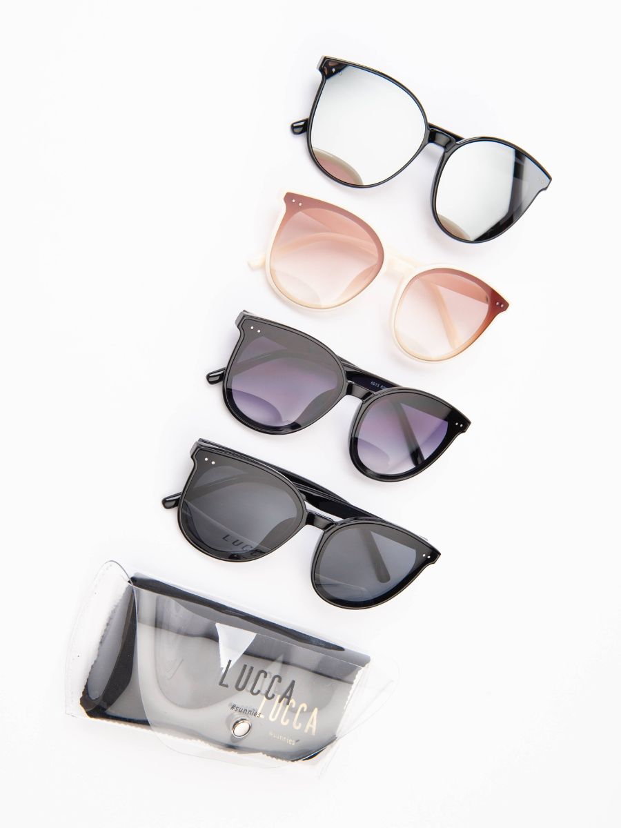 lucca couture SHAYLA SUNGLASSES