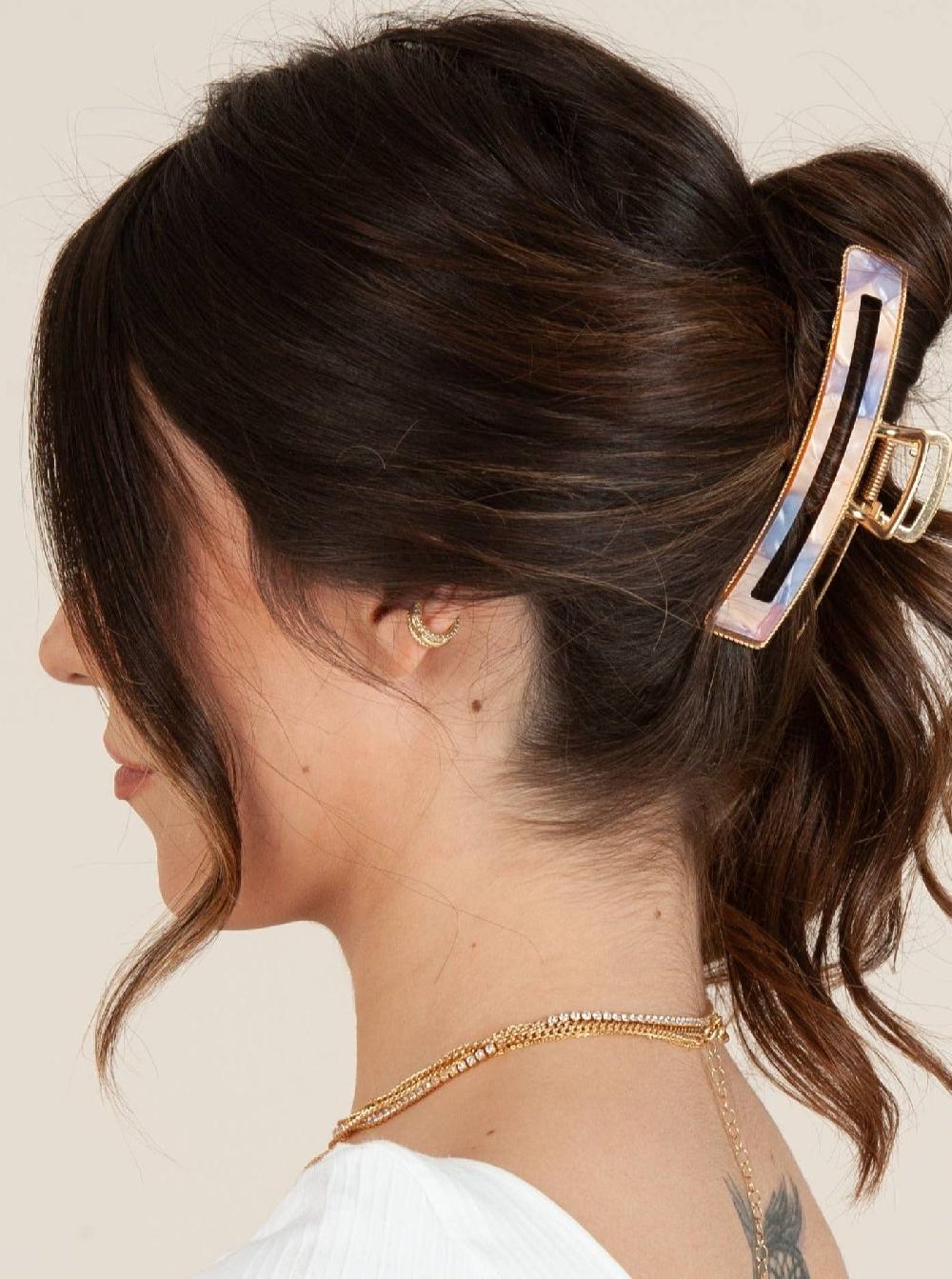 lucca couture SPACE HAIR CLAW