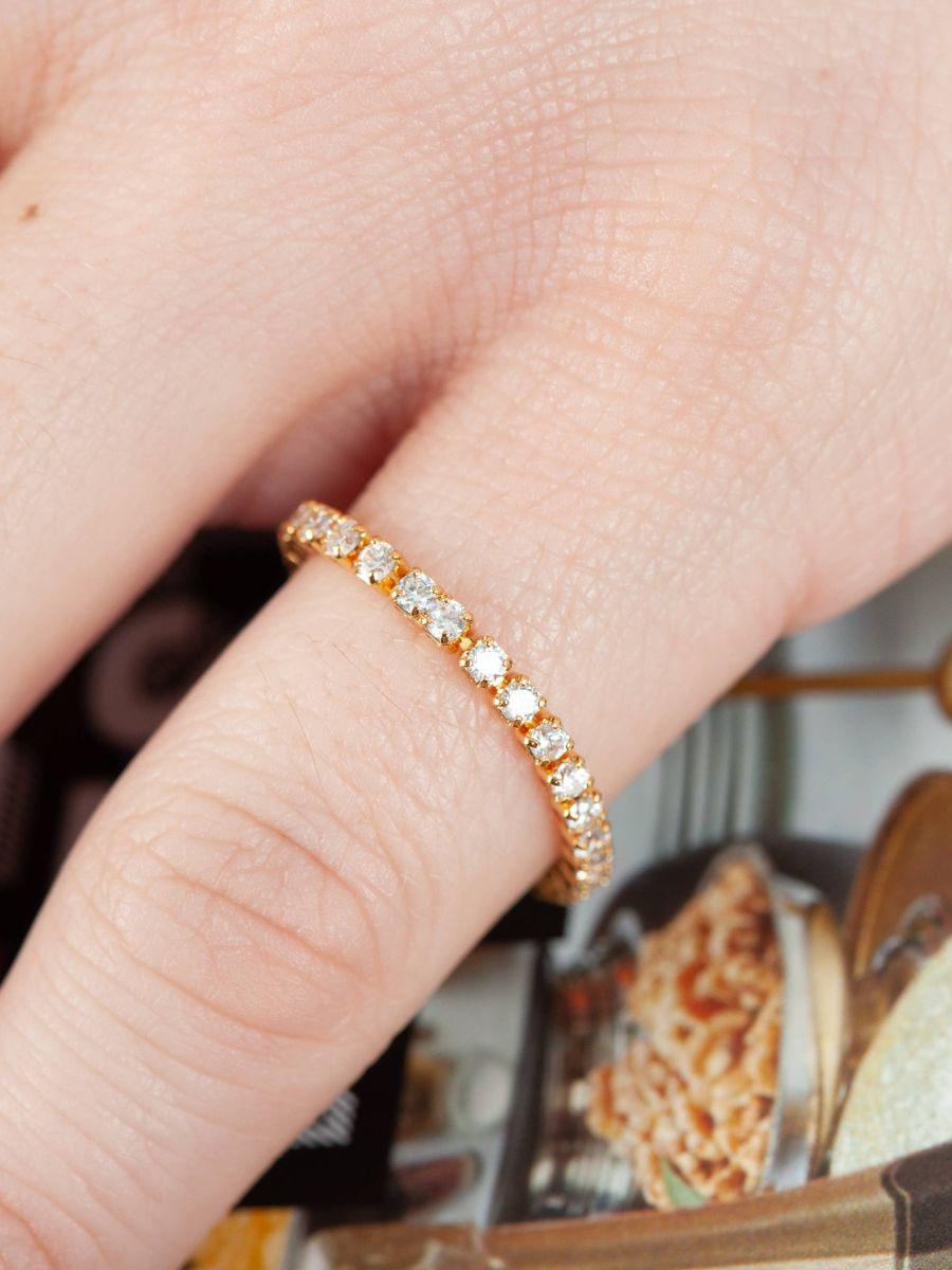 lucca couture TENNIS RING