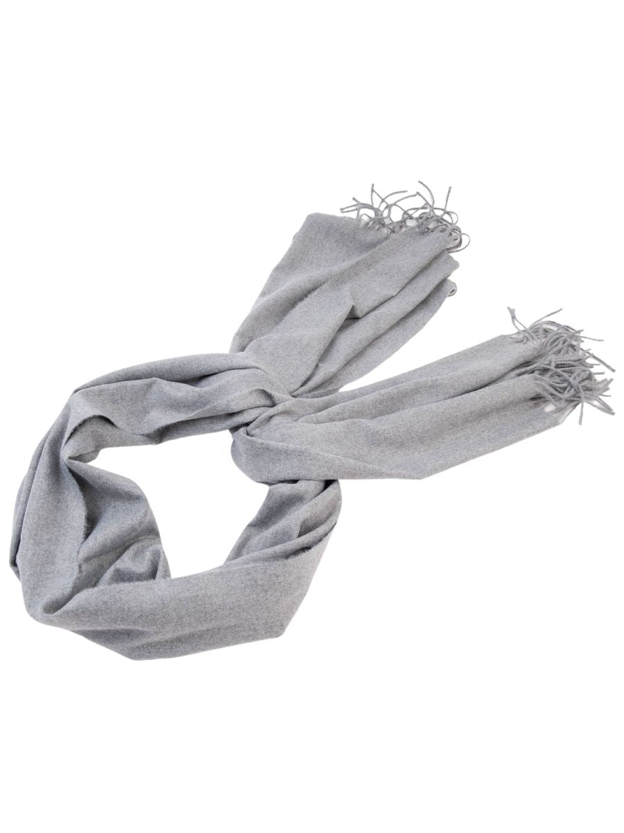 lucca couture TREBLE ESSENTIAL SCARF-GREY