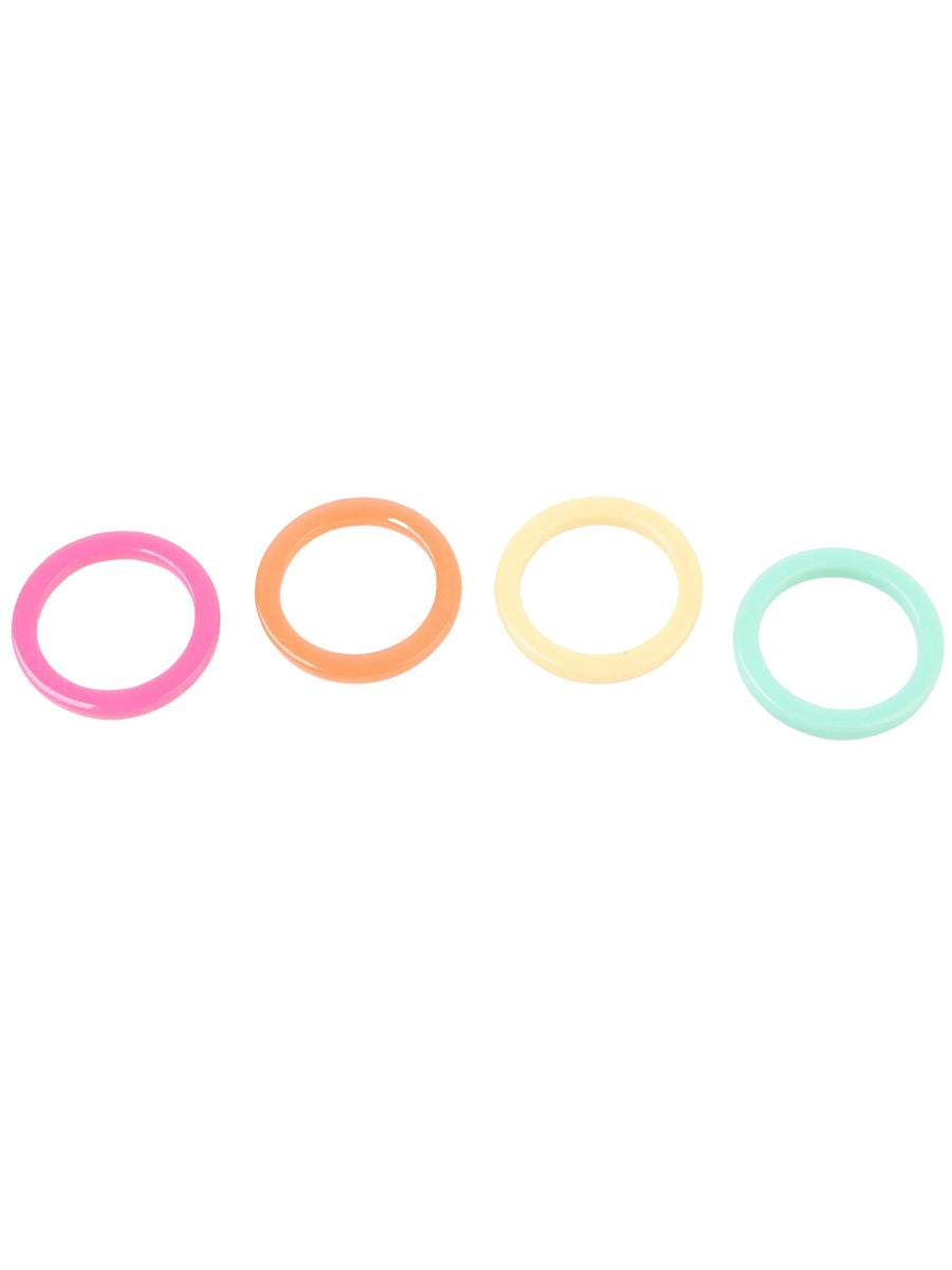 lucca couture TROPICAL RESIN RING