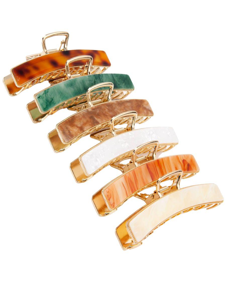 lucca couture VERVE HAIR CLAW