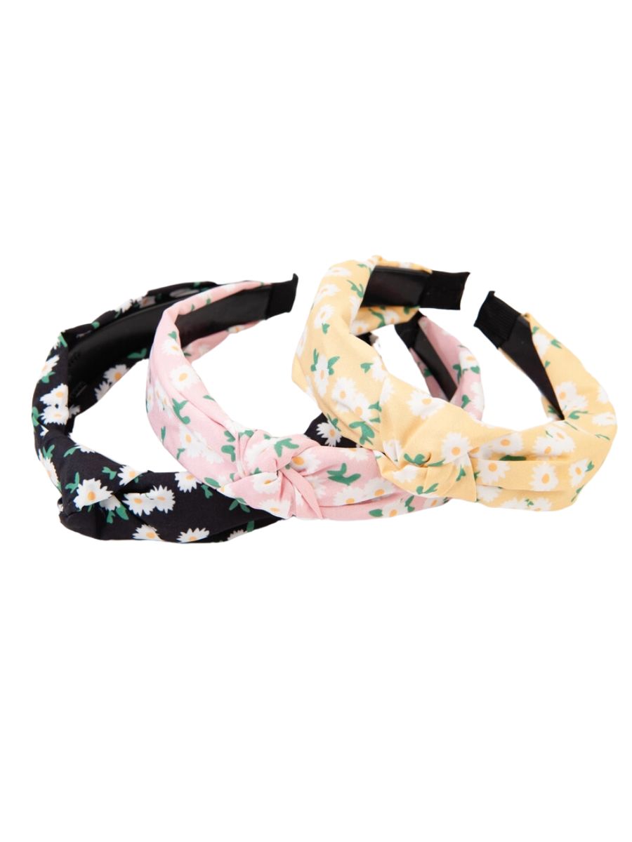 lucca couture WILLOW DAISY HEADBAND