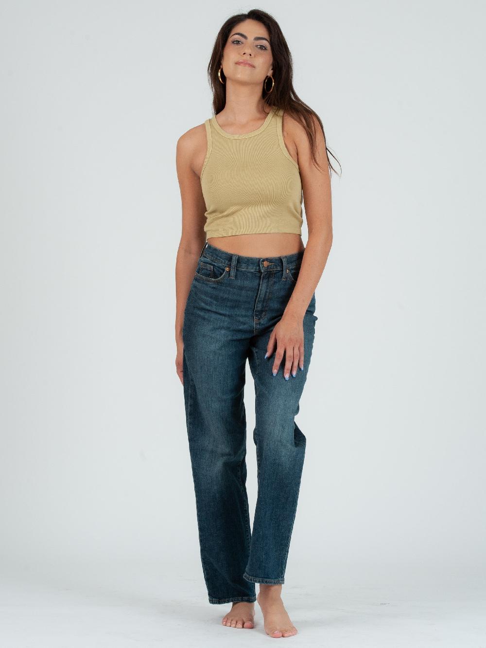 lucca couture Women's Knit Tank Top