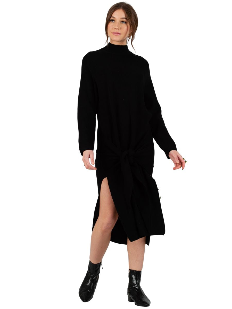 lucca couture Women's Sweater Dress
