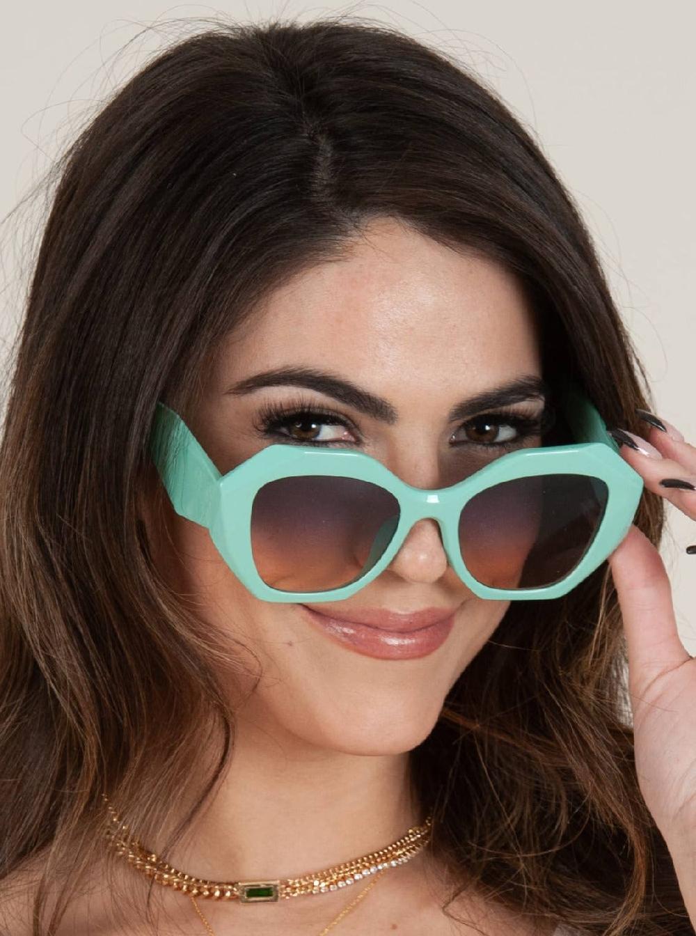 lucca couture ZZYZX SUNGLASSES