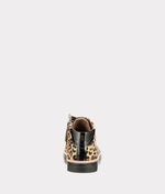 Lucchese Bootmake After Ride Low Top Sneaker - Leopard