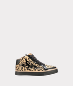 lucchese bootmake After Ride Low Top Sneaker - Leopard