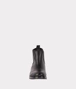 Lucchese Bootmake All-Weather Town Chelsea Boot - Black