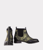 Lucchese Bootmake All-Weather Town Chelsea Boot - Camouflage
