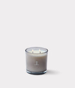 Lucchese Bootmake Double Wick Leather Scented Candle