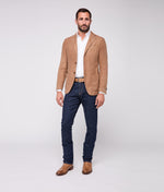 Lucchese Bootmake Herringbone Sport Coat - Modern Fit
