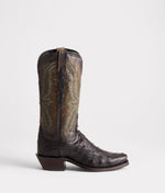 lucchese bootmake Josephine Boot - Black + Anthracite Grey