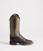 lucchese bootmake Josephine Horseman Boot - Antique Black