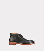 lucchese bootmake After-Ride Chukka Boot - Black
