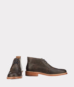 Lucchese Bootmake After-Ride Chukka Boot - Chocolate