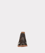 Lucchese Bootmake After-Ride Chukka Boot - Chocolate