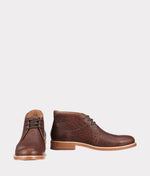 Lucchese Bootmake After-Ride Chukka Boot - Whiskey