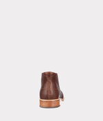 Lucchese Bootmake After-Ride Chukka Boot - Whiskey