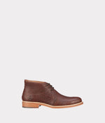 lucchese bootmake After-Ride Chukka Boot - Whiskey
