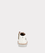 Lucchese Bootmake After Ride Low Top Sneaker - White