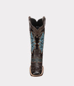 Lucchese Bootmake Amberlyn Boot - Chocolate