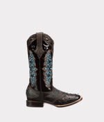 lucchese bootmake Amberlyn Boot - Chocolate