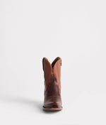 Lucchese Bootmake April Leather Boot - Brown
