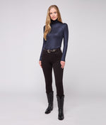 Lucchese Bootmake Aria Turtleneck