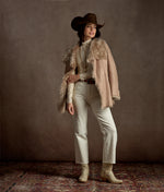 Lucchese Bootmake Aria Turtleneck