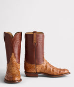 Lucchese Bootmake Augustus Boot - Brown