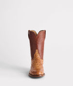 Lucchese Bootmake Augustus Boot - Brown