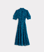 Lucchese Bootmake Avery Velvet Dress