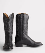 Lucchese Bootmake Baker Boot - Black