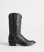lucchese bootmake Baker Boot - Black