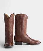 Lucchese Bootmake Baker Boot - Espresso