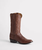 Lucchese Bootmake Baker Boot - Espresso