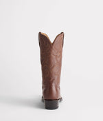 Lucchese Bootmake Baker Boot - Espresso