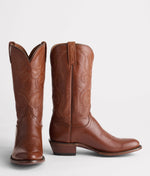Lucchese Bootmake Baker Boot - Whiskey