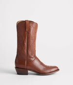 lucchese bootmake Baker Boot - Whiskey