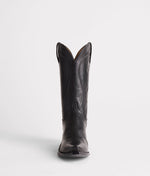 Lucchese Bootmake Bart Boot - Black Cowhide