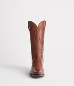 Lucchese Bootmake Bart Boot - Tan Cowhide Ranch Hand