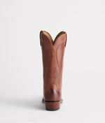 Lucchese Bootmake Bart Boot - Tan Cowhide Ranch Hand