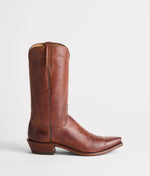 lucchese bootmake Bart Boot - Tan Cowhide Ranch Hand