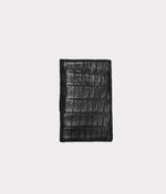 Lucchese Bootmake Bifold Wallet – Crocodile